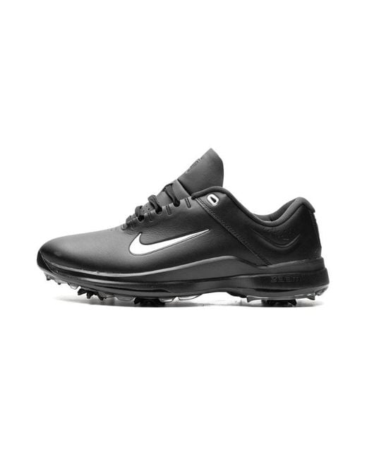 Nike Black Air Zoom Tiger Woods 20 Shoes for men