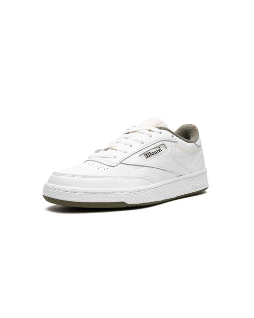 Reebok White Club C 85 "Jjjjound for men