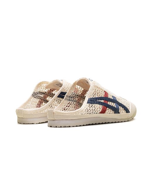 Onitsuka Tiger Black Mexico 66 Sabot "Cream Mako" 1183C123 100" for men