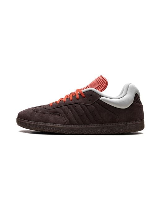 Adidas Black Samba "Dingyun Zhang for men
