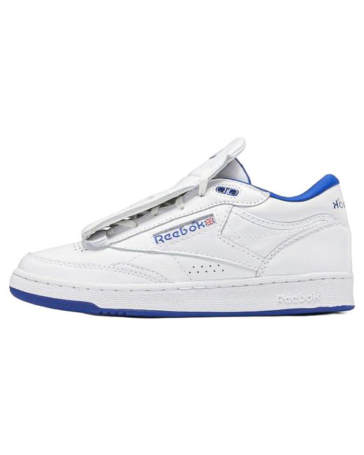 Reebok Black X Mountain Research Club C Mid Cobalt" Gx9046" for men