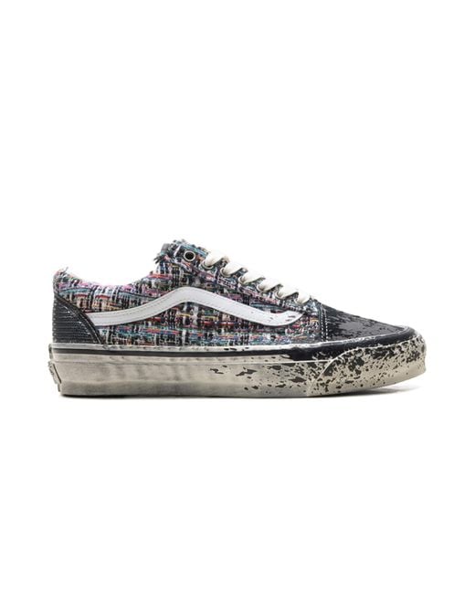 Vans Black Premium Old Skool "Charms" Vn000D9Vde2" for men