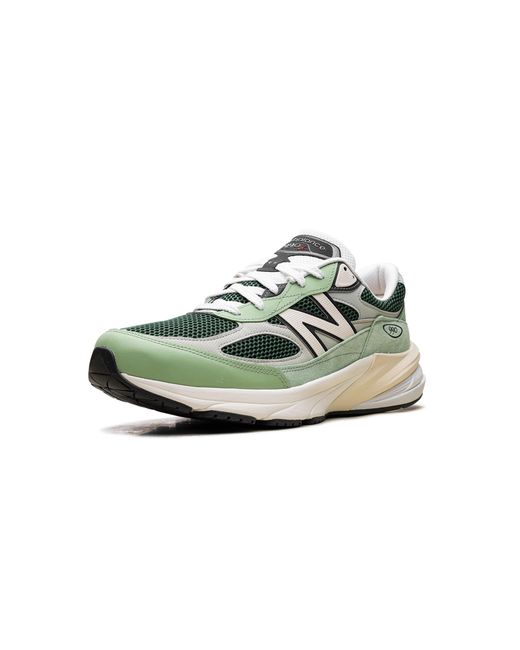 New Balance Black 990V6 "Made for men