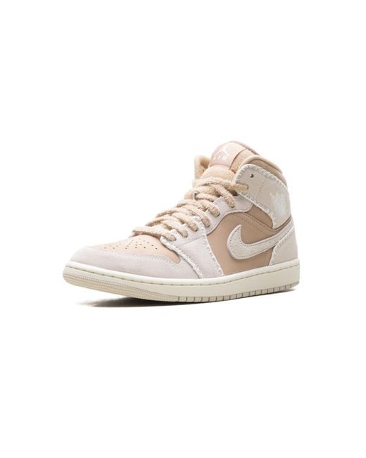 Nike Black Air 1 Mid Se "Cozy Girl" Hv4269 200"