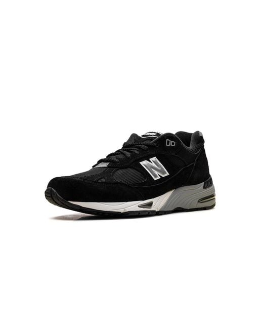 New Balance Black 991 "Made for men