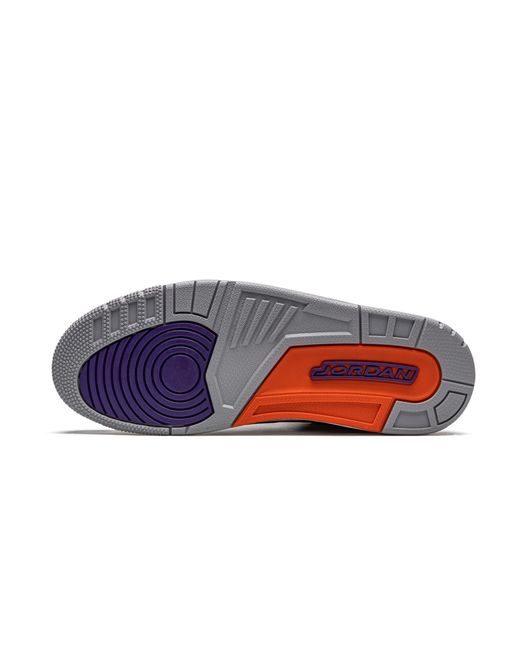Nike Black Air 3 Retro "Court" Ct8532 050" for men