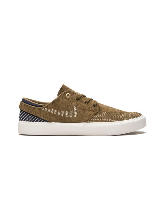 Nike Black Sb Zoom Janoski Rm Prm "Sashiko" Cz4731 200" for men