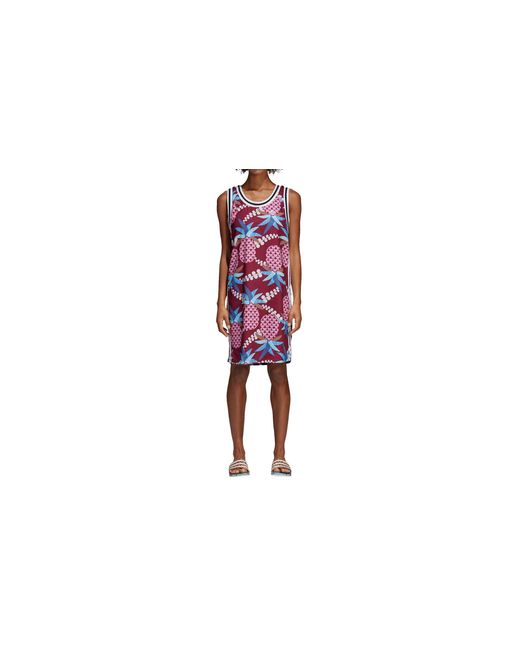 Adidas Black Originals Farm Tank Dress Cw4726"
