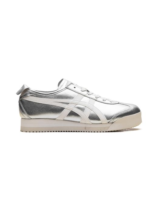 Onitsuka Tiger Black Tiger Mexico 66 Pf "Pure Cream" 1183C632 020" for men