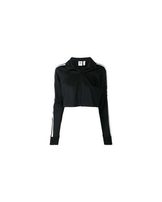 Adidas Black Originals Ls Track Top Du8192"