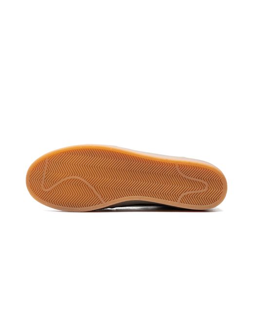 Nike Black Killshot 2 Leather Gum" 432997 070" for men