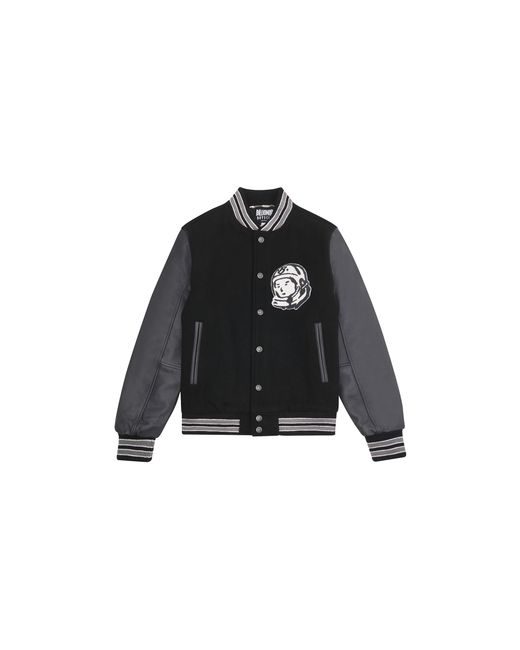 BBCICECREAM Black Cadet Jacket 841 9401" for men