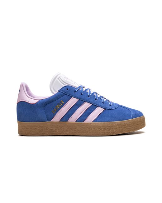 Adidas Blue Gazelle Orchid Fusion" Jh7219"