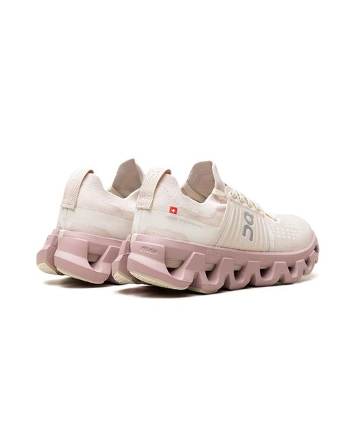 On Shoes Black Cloudswift 4 "Pearl/Mauve" 3Wf10114295"