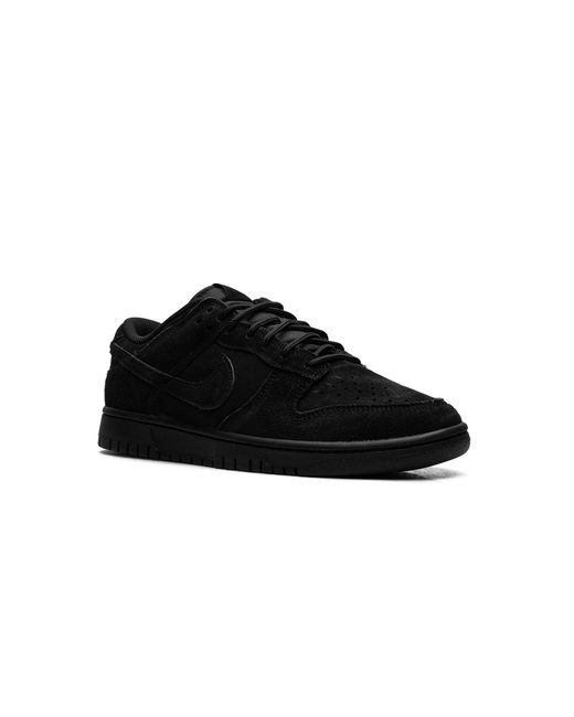 Nike Black Dunk Low Retro Ib6651 001" for men