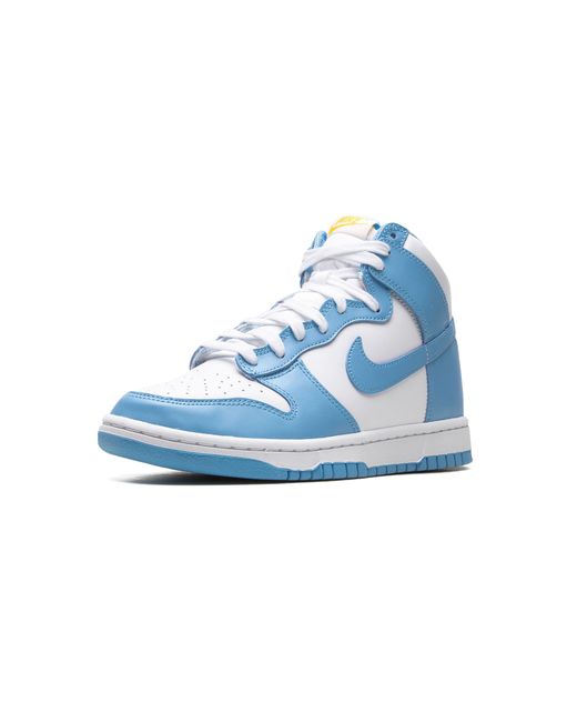 Nike Blue Dunk High Chill" Dd1399 401" for men