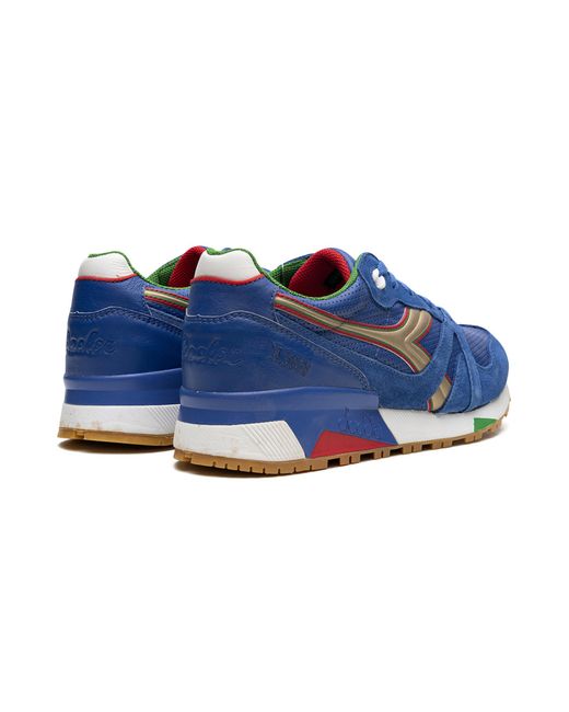 Diadora Blue N9000 Azzurri "Packer Shoes Azzurri" 501.161764 06" for men