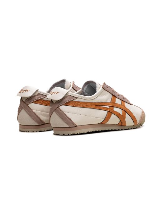 Onitsuka Tiger Black Mexico 66 "Birch Rust" 1183C102 204" for men