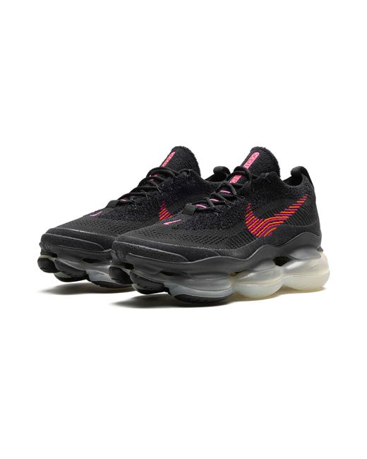 Nike Air Max Scorpion "black Fireberry" Shoes