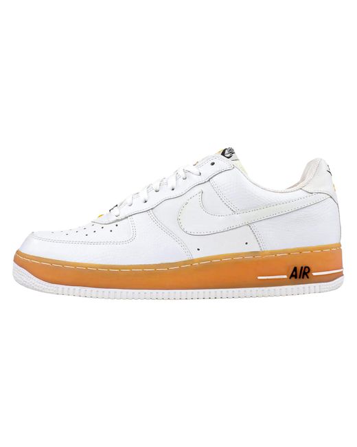 Nike Black Air Force 1 Low "Jd Sports for men
