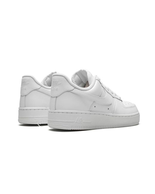 Nike Black Air Force 1 '07 Mns On" 315115 112"