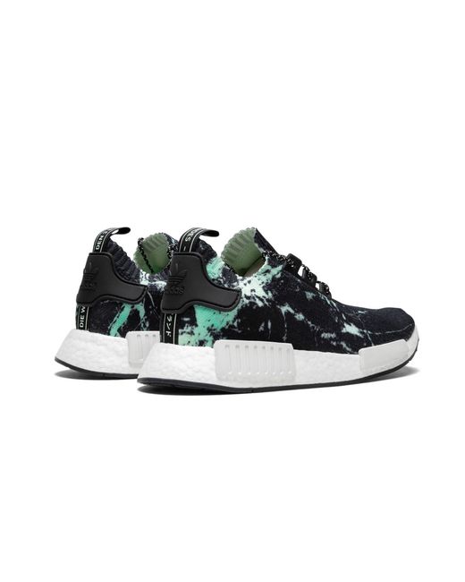 Adidas Black Nmd R1 Pk Marble" Bb7996" for men