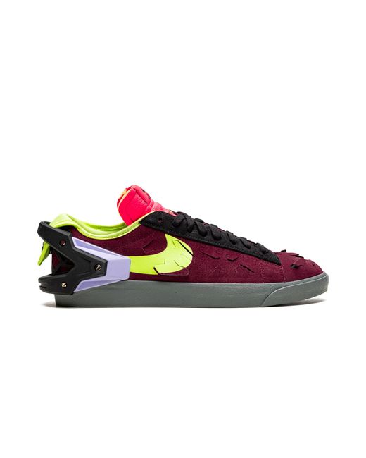 Nike Black Blazer Low "Acronym Night" Dn2067 600" for men