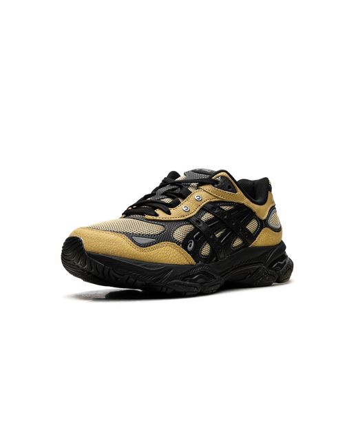 Asics Black Gel-Nyc 2.0 Sshs "Hal Studios Architecture Of Everyday Life Sulphur" 1203A896 750" for men