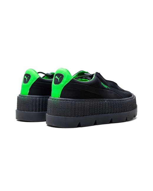 PUMA Black Fenty X Cleated Creeper Surf