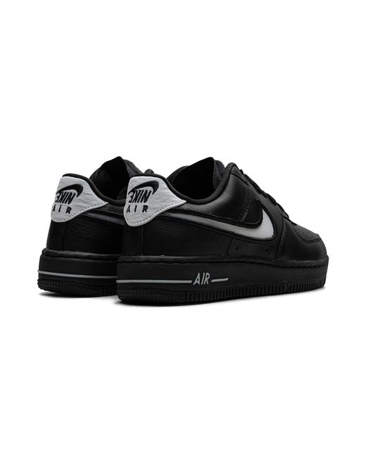 Nike Black Air Force 1 Low Wmns "Dance Pack