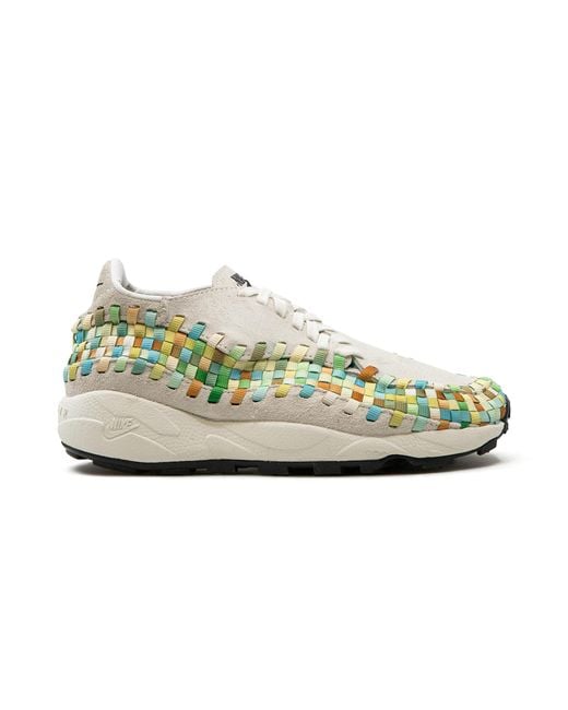 Nike Black Air Footscape Woven Fb1959 101"