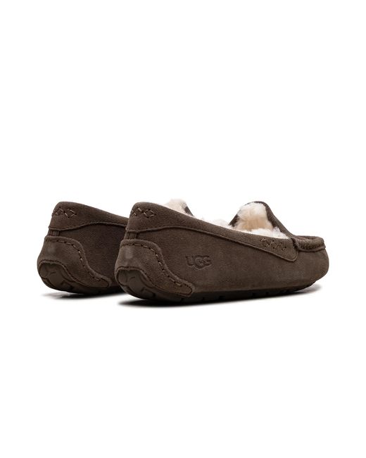 Ugg Black Ansley Slipper "Espresso" 1106878 Esp"