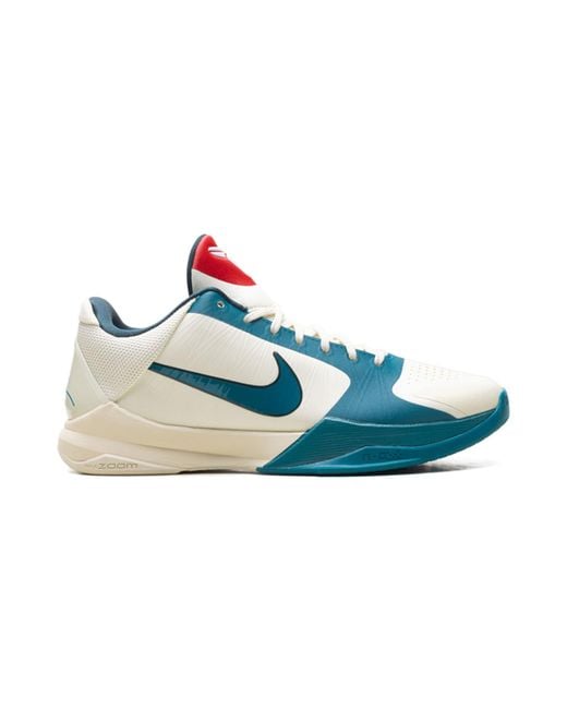 Nike Black Kobe 5 Protro "Caitlin Clark for men