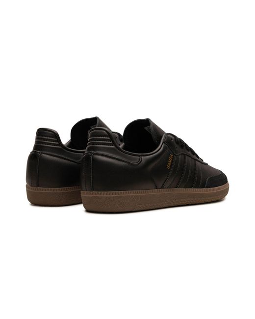 Adidas Samba Og "triple Black" Shoes