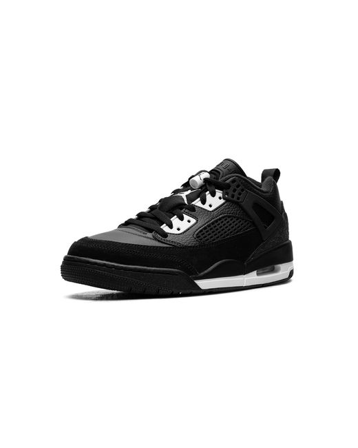 Nike Black Spizike Low "Oreo" Fq1759 010" for men