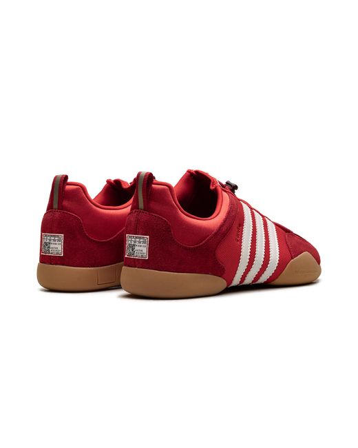 Adidas Red Ballerina "Bad Bunny for men