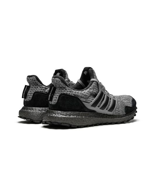 Adidas Black Ultra Boost X Got "Game Of Thrones House Stark" Ee3706" for men