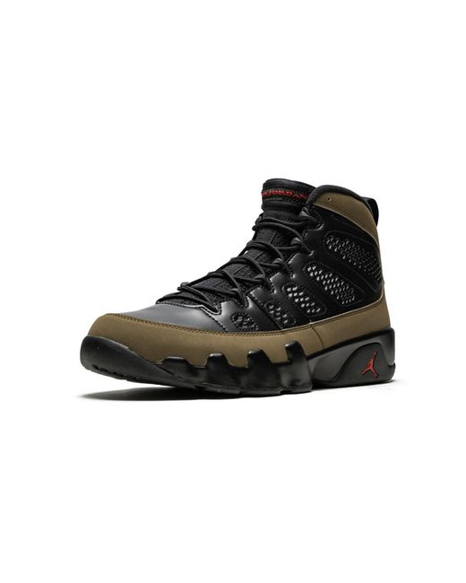 Nike Black Air 9 Retro 302370 020" for men
