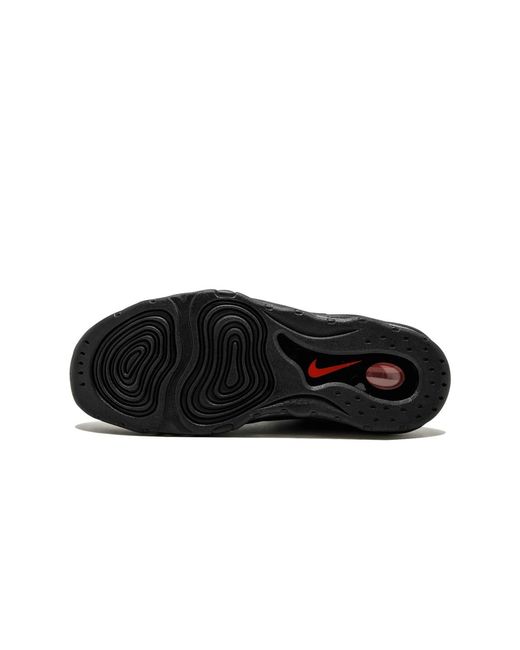 Nike Black Air Pippen 1 "Animal Skin" Ah1070 001" for men