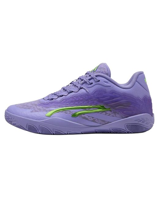 PUMA Purple Stewie 3 Lace Em Up Alert" 311346 01" for men