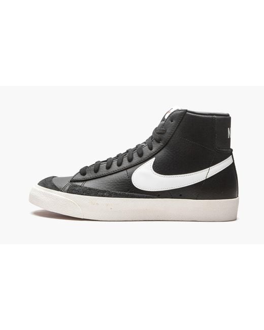 Nike Black Blazer Mid '77 Vintage for men