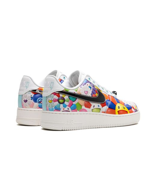 Nike Black Air Force 1 Low "Rtfkt for men