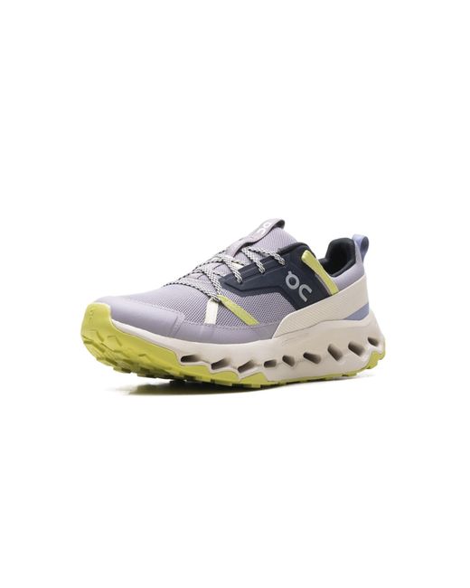 On Shoes Black Cloudhorizon "Zinc Sand" 3We10012439"