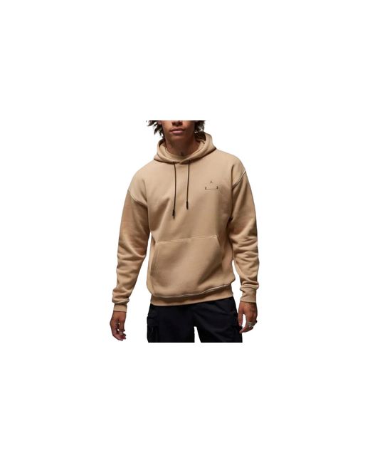 Nike Black Sportswear Tech Fleece Hoodie "Air Jordan 23 Engineered" Dv7677 277" for men