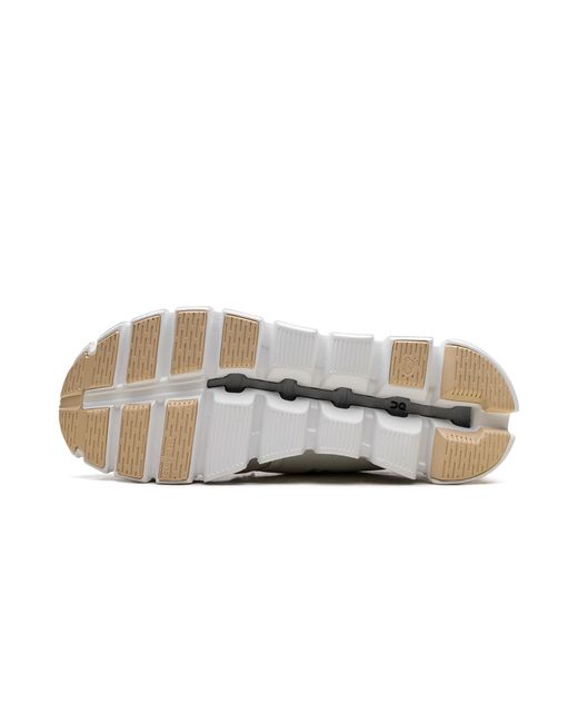 On Shoes White Cloud 5 Push "Ivory Savannah" 69.98003" for men