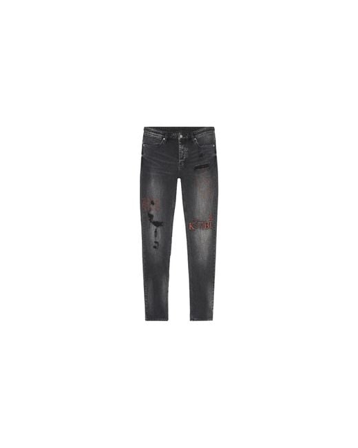 Ksubi Black Van Winkle Maniac 5000006435" for men