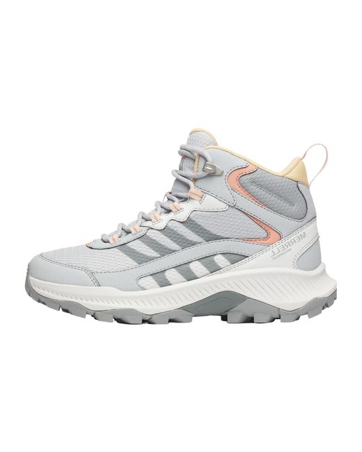 Merrell Black Speed Strike 2 Mid Gore-Tex "Gale" J038874"