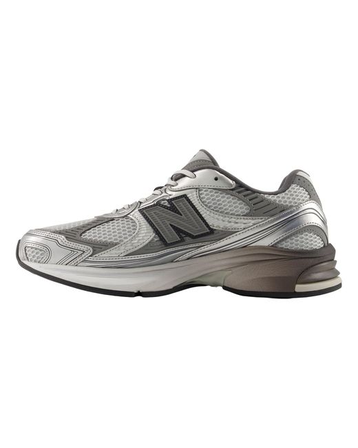 New Balance Gray 2010 "Metallic" U2010753" for men