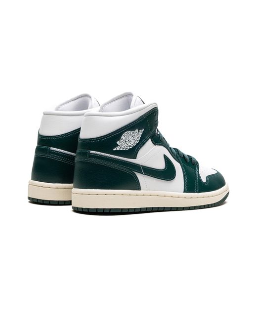 Nike Blue Air 1 Mid "Oxidised" Bq6472 133"