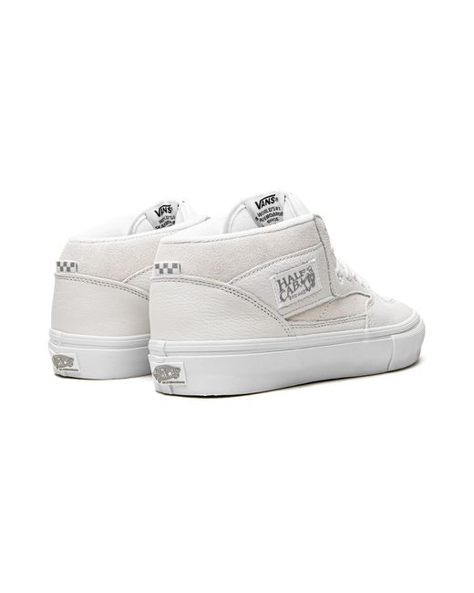 Vans Black Half Cab Daz "Daz for men